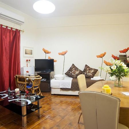 Athina Apartment Delphi Eksteriør billede